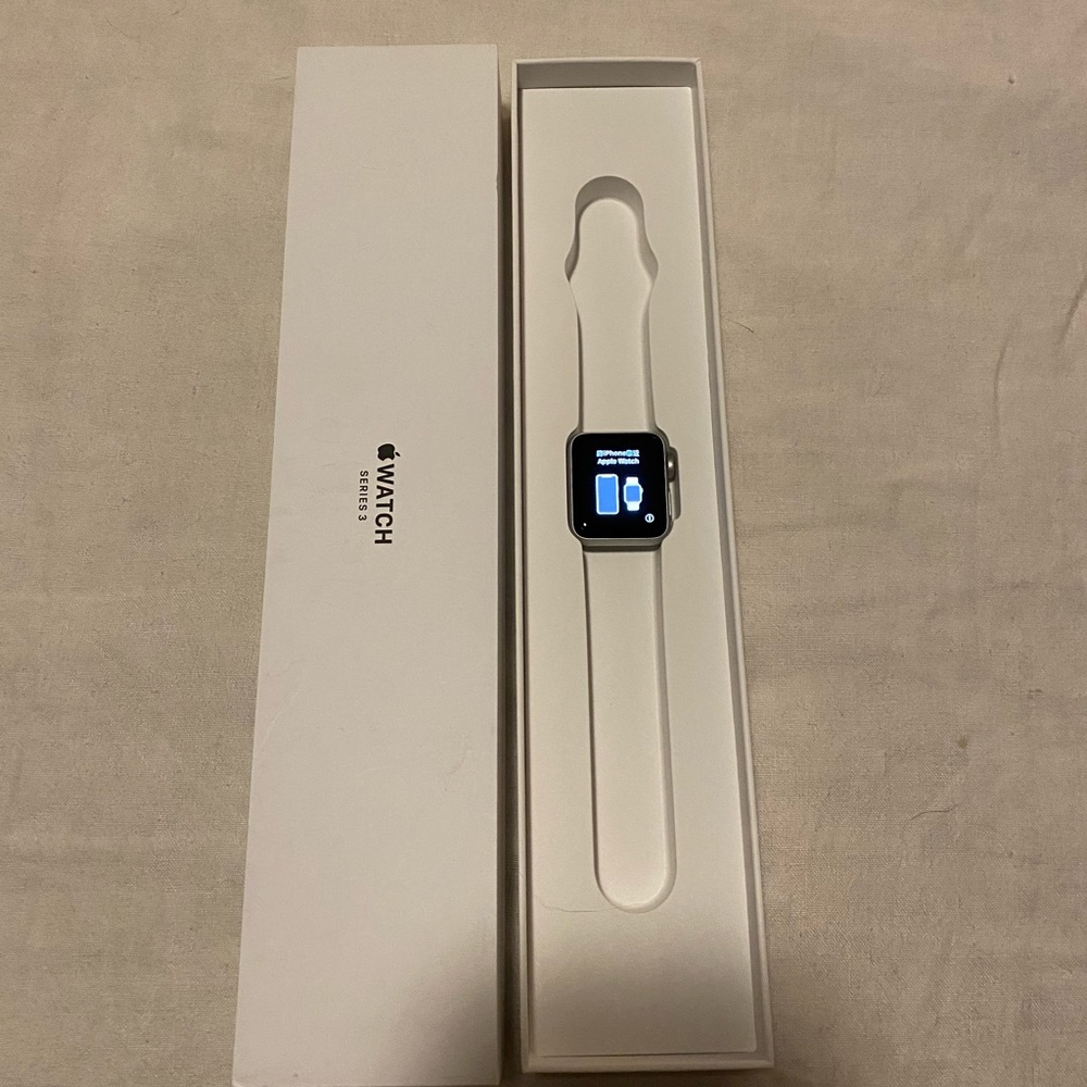 Apple Watch Series 3 - 38mm